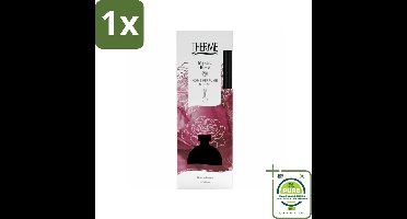 1 x Therme - Mystic Rose - Geurstokjes - Langdurige Geur - Aromatisch - 150ml - Geurstokjes - Roosgeur - Luxe Geur - Wellness - Aromatisch