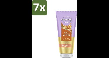 Andrélon – Haarmasker WOW – Oil & Care – 180 ml - Bulkverpakking - 7 stuks