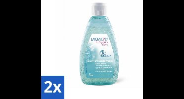 Lactacyd – Oxygen Fresh – Zeepvrij – 200 ml - Voordeelverpakking - 2 stuks