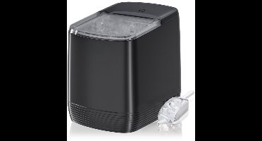 RVV® Ijsblokjesmachine - ijsmachine -ijsblokjesmakers - 9 Blokjes per 3 Min -- 35 cm x 27 cm x 38 cm