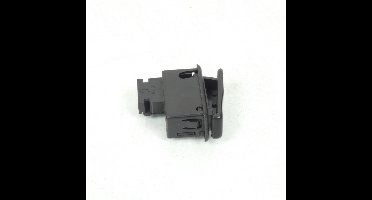Bouton de couvre guidon origine pour Scooter Sym 50 Mio 4T Klaxon / JQ 0806 Neuf
