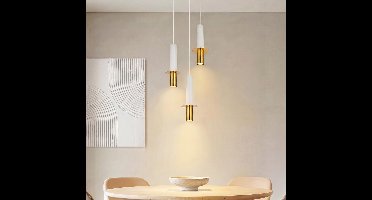 Hanglamp 3-lichts Toine