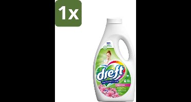Dreft Vloeibaar Wasmiddel Touch of Pink 32 Wasbeurten 1,4 liter - 1 stuk