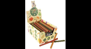Duvo+ Garden Bites Dental Sticks XL - per stuk doos 48 stuks