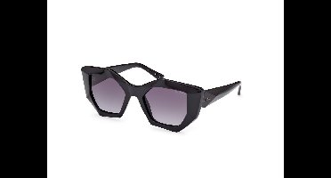 Guess Gu7897 Dames Zonnebril Zwart Vrouw