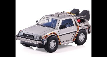 Numskull - TUBBZ Badeend - Back to the Future - Delorean (Voertuig Editie) - 33cm