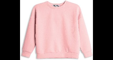 4PRESIDENT Sweater meisjes - Light Pink - Maat 98 - Meisjes trui