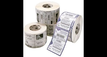 Zebra Label, Paper, 100x50mm, Direct