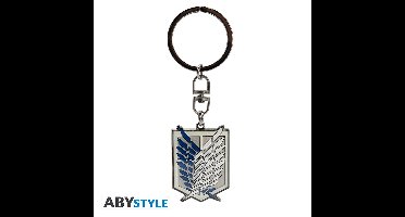ATTACK ON TITAN - Keychain "Scouts"