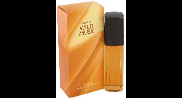 Coty Wild Musk concentrate cologne spray 30 ml