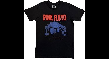 Pink Floyd - Monster Heren Tshirt - M - Zwart