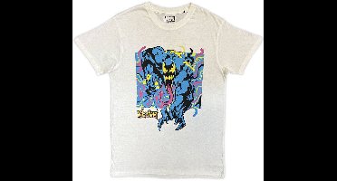 Marvel Venom - Psych Crawl Heren Tshirt - XL - Wit