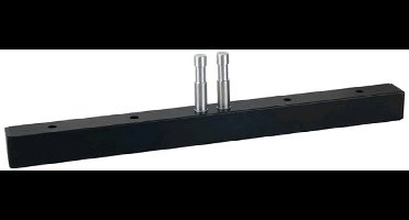 Showtec Showtec T-bar voor het Pipes & Drapes systeem, 60 cm Home entertainment - Accessoires