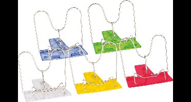 IMPERATORIS® Boekenstandaard – Boekhouder voor Receptenboekhouder/Kookboek Standaard & Koffietafelboek – Tablethouder/Boeksteun - 5 stuks