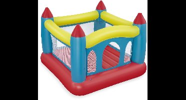 Bestway® Royal Leap™ Opblaasbaar Kinderspringkasteel - 175x173x127cm
