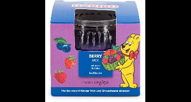 Haribo Geurkaars - bessenmix - met bessengeur