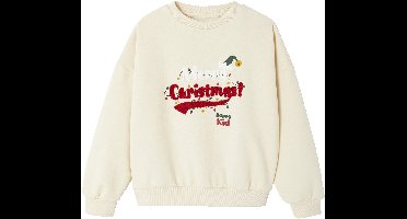 Vertbaudet Kinder sweater kerst familie capsule