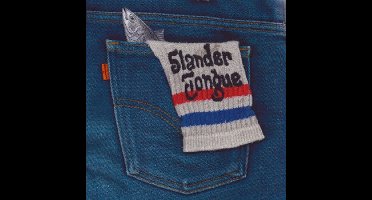 Slander Tongue - Server Room b/w This Time (7" Single)