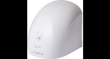 Sygonix SY-6770698 Handdroger 2000 W Wit