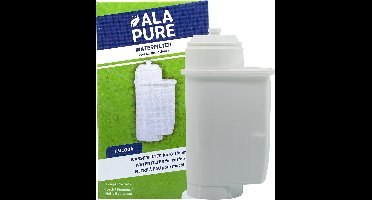 Alapure Waterfilter geschikt voor Solis Perfetta Plus 1170 / Brita Intenza
