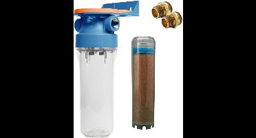 Alapure Waterfilter Anti-Kalk met Kalkpatroon