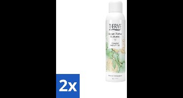 Therme – Foaming Shower Gel – Forest Flower Meditation – 200 ml - Voordeelverpakking - 2 stuks