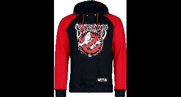 Ghostbusters Burning Ghost Heren Trui met capuchon - meerkleurig - M