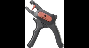 TOOLCRAFT 1553069 Automatische striptang 0.2 tot 6 mm² 24 tot 10 0.2 tot 6 mm