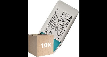 Voordeelpak 10x Osram Mouse 105VA 230V Transformator 12V | Halogeen/LED - Dimbaar