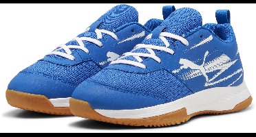 PUMA Varion II Jr Unisex Sportschoenen - PUMA Team Royal-PUMA White-Gum