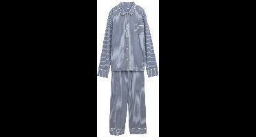 Tom Tailor pyjama lange broek xanthi blue