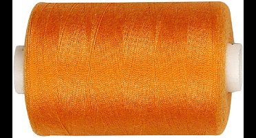 Naaigaren, oranje, 1000 m/ 1 rol
