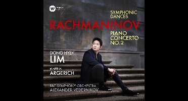Rachmaninov: Symphonic Dances & Piano Concerto No. 2