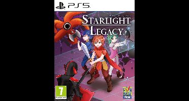 Starlight Legacy - PS5