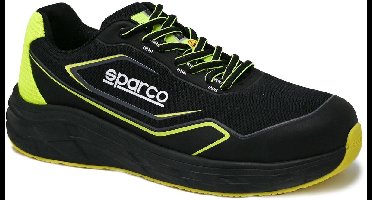 Sparco Werkschoenen S1PS ESD - LUTON - Zwart - Maat 36