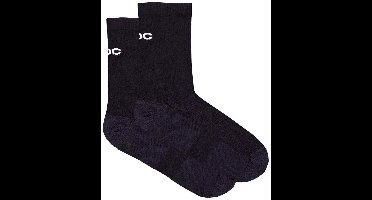 Poc Motion Mtb Sokken Zwart EU 43-45 Man,Vrouw