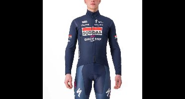 Castelli Perfetto Ros Jas Blauw XL Man