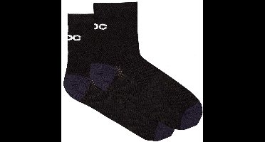 Poc Cadence Road Air Sokken Zwart EU 37-39 Man,Vrouw