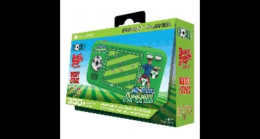 My Arcade Pocket Player Allstar Arena 308 Retroconsole Transparant One Size / EU Plug 220V