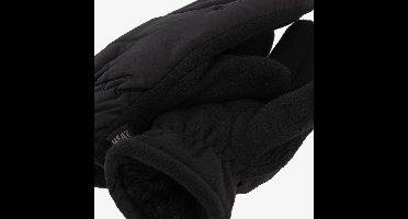 Heat Keeper heren thermo handschoenen zwart - Maat S