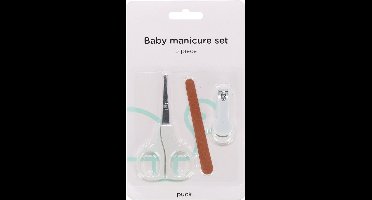 Puck Baby Manicure Set