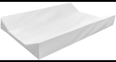 Puck Basic Aankleedkussen - Wit