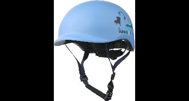 Liewood Fietshelm - Milly - Fun / Beach Blue - Maat XS