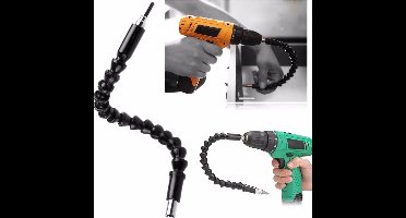 ***Flexibele Bithouder - Boormachineaccessoires – Borensets – Universele Bithouder - van Heble® ***