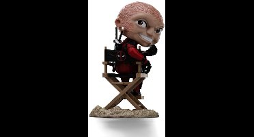 Iron Studios Deadpool & Wolverine Mini Co. PVC Figure Deadpool Unmasked 13 cm Mini-Figuur