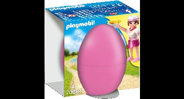 PLAYMOBIL  Dienster met kassa - 70084
