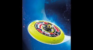 Playmobil Vliegende schotel met astronaut- 6183