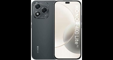 Honor 400 Lite - 256GB - Zwart