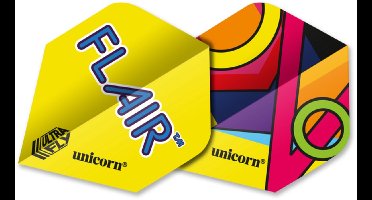 Unicorn UltraFly Flair 2 - Dart Flights