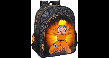 Naruto Rugzak, Shonen - 38 x 32 x 12 cm - Polyester